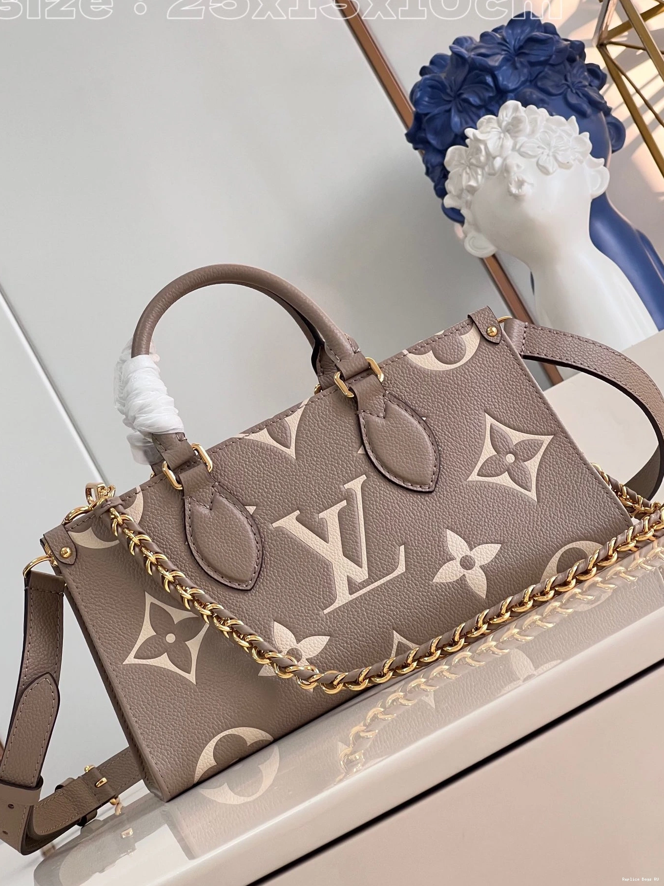 Affordable LOUIS ONTHEGO West VUITTON East 0723